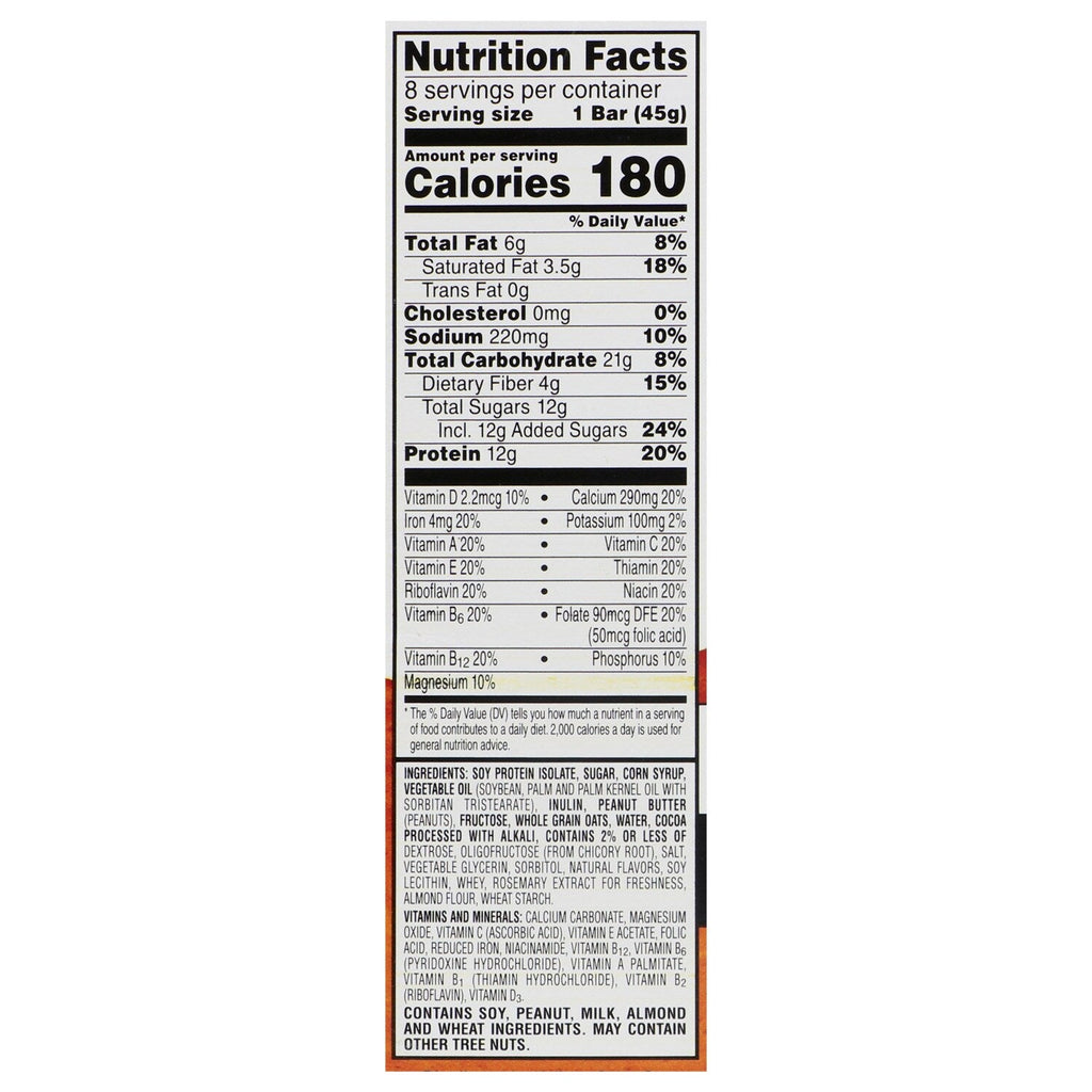 Kellogg's Special K Chocolate Peanut Butter Protein Bars, 1.59 oz.