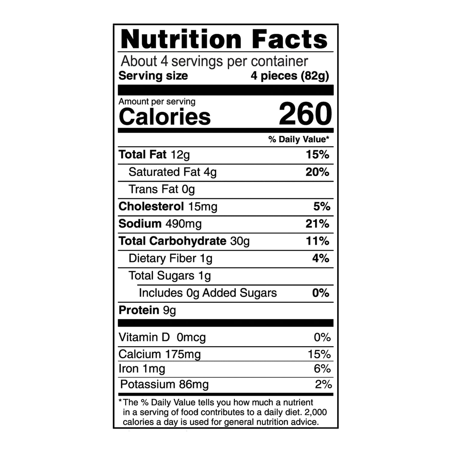 SNAPPS Mozzarella Sticks, 1-ct.