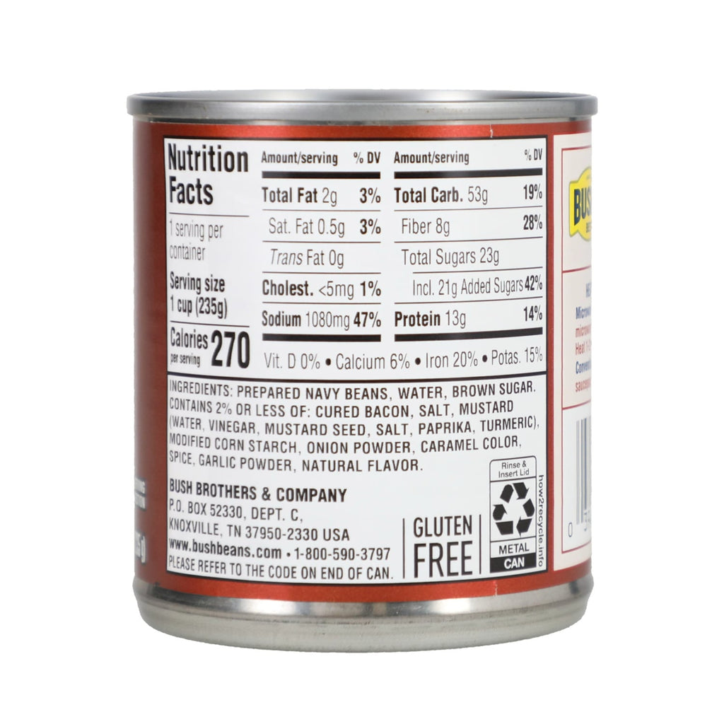 Bush's Original Baked Beans, 8.3 oz.