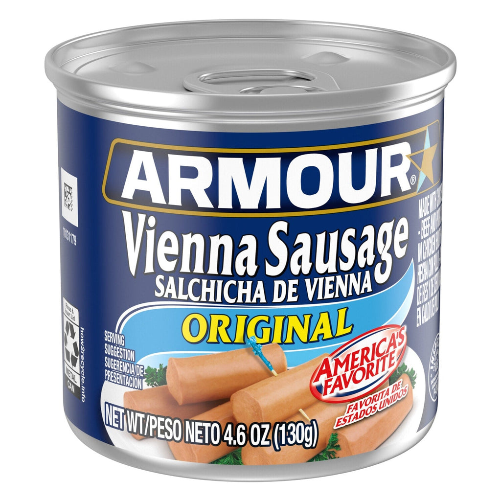 Armour Original Vienna Sausage, 1-ct.