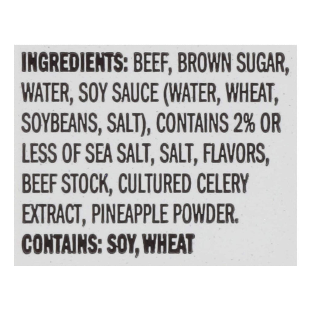 Jack Link's Teriyaki Beef Jerky, 1-ct.