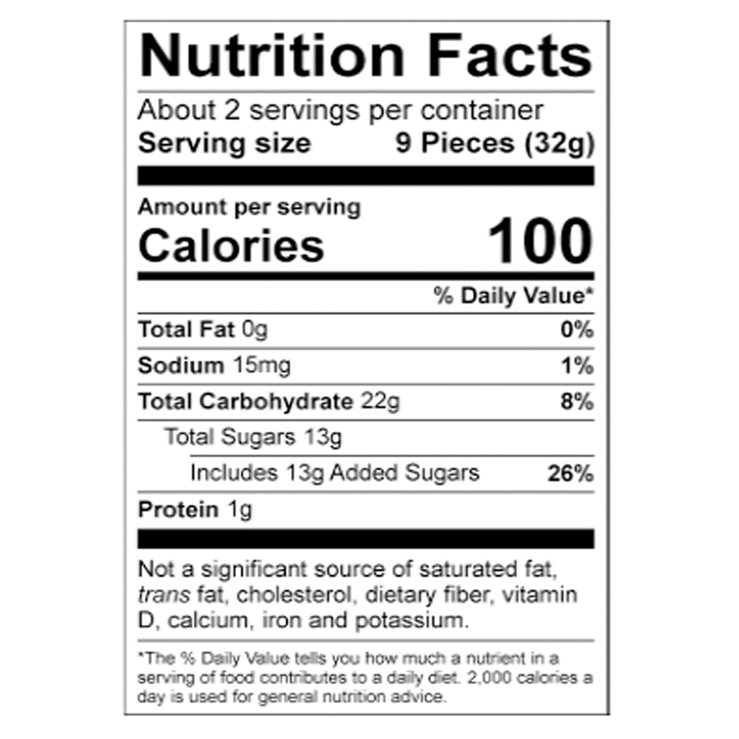 Albanese True To Fruit American Favorite Gummy Candy, 1-ct.