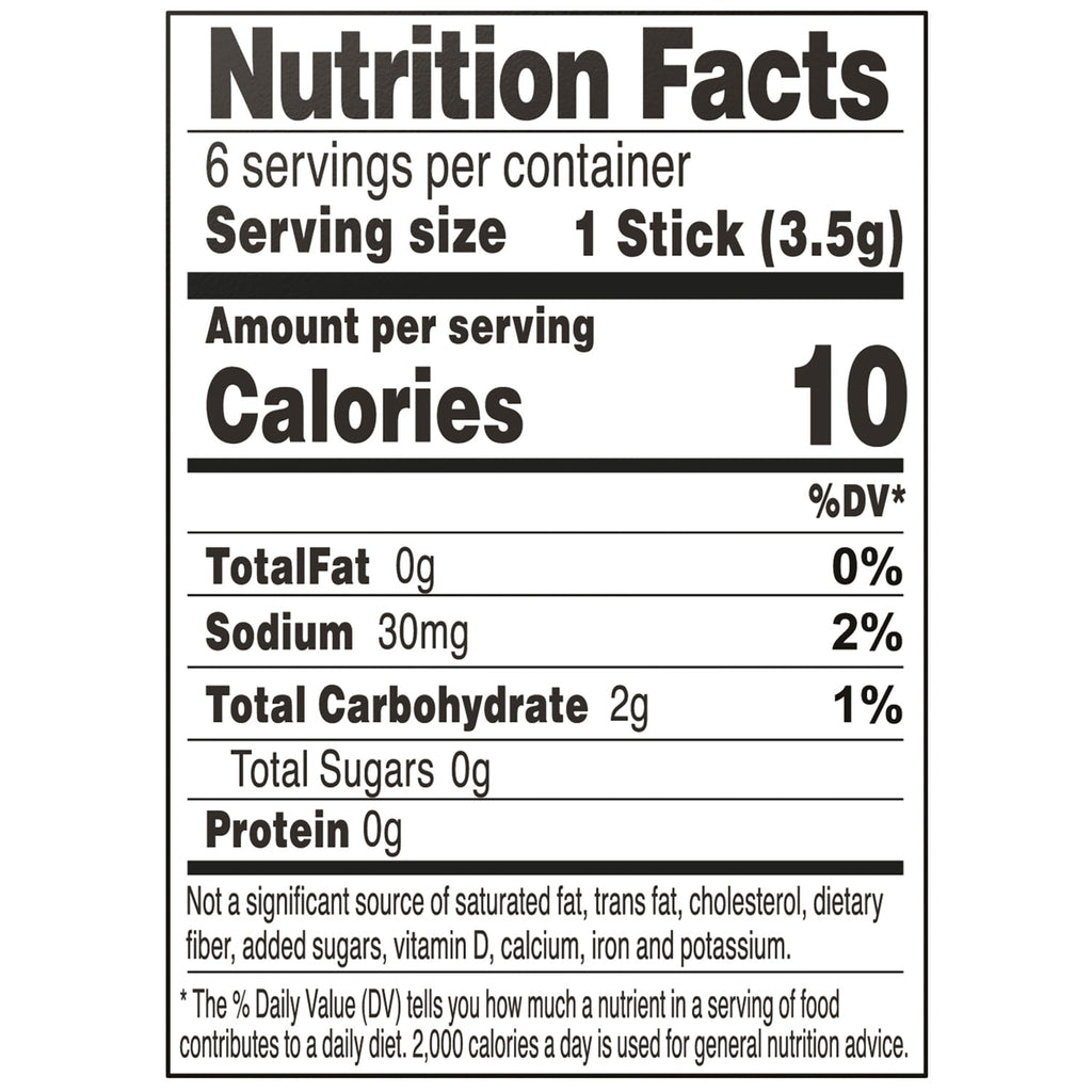 Margaritavilla Pina Colada Zero Sugar Drink Mix, 6-pc Pack.