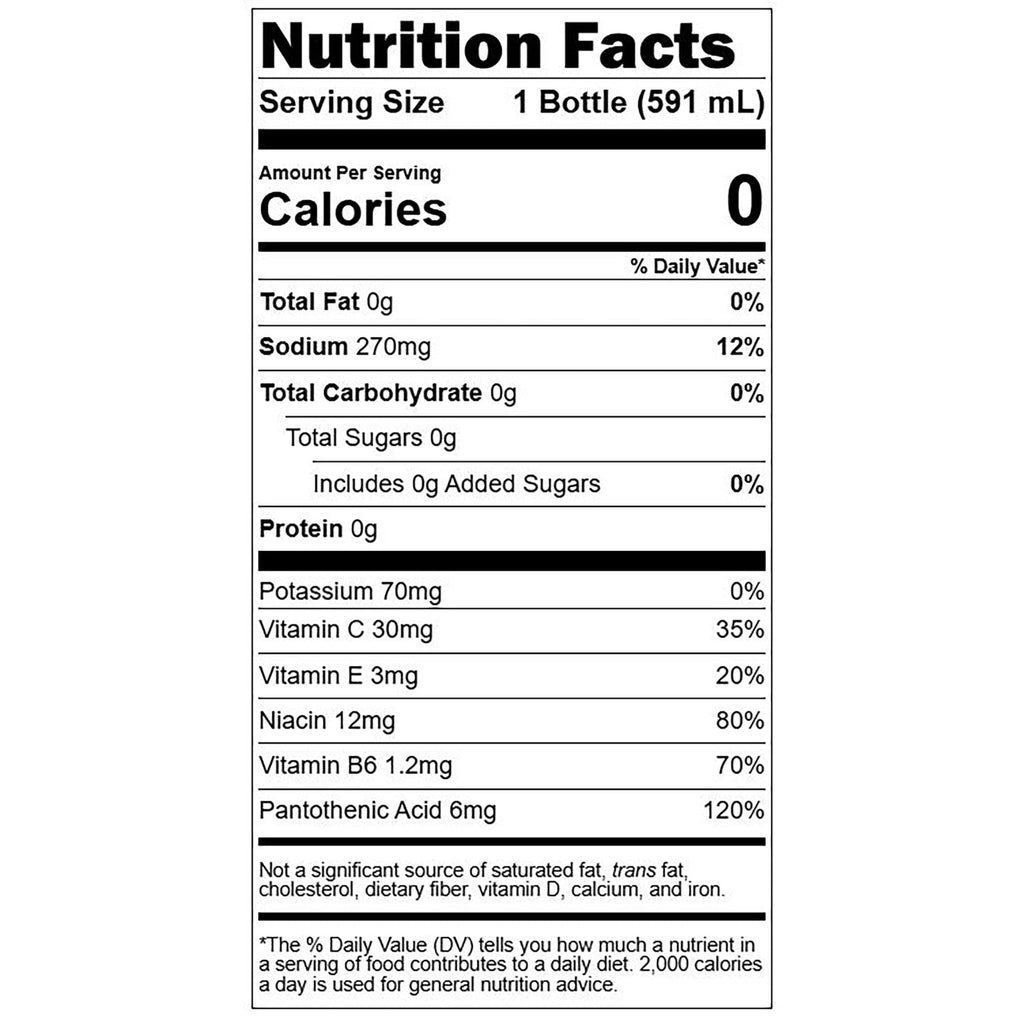 Propel Zero Sugar Grape Electrolyte Water Beverage, 1-ct.