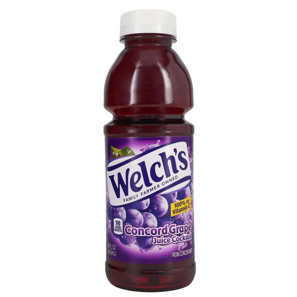 Welch's 16oz Grape Cocktail