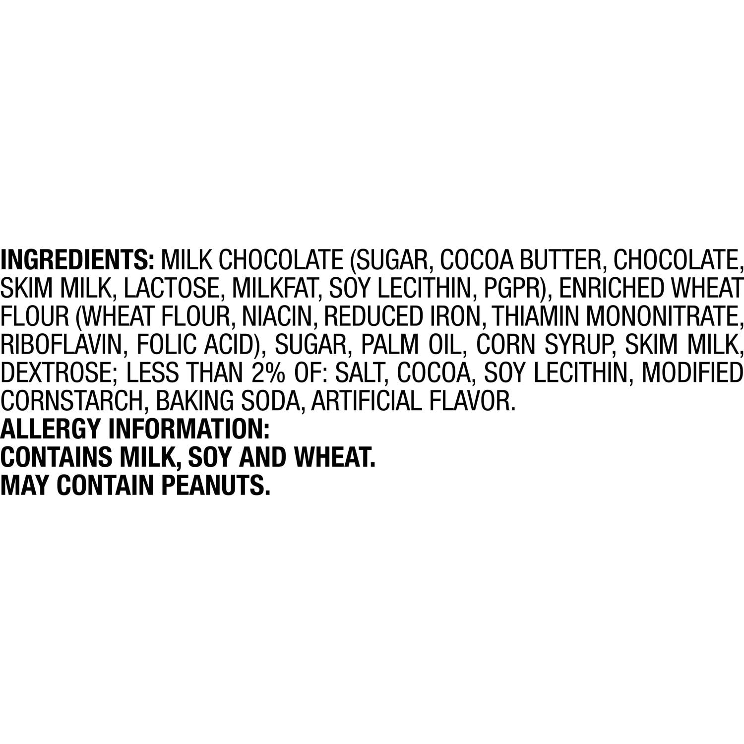 Twix Caramel And Milk Chocolate Cookie Bars, 5-pc Pack.