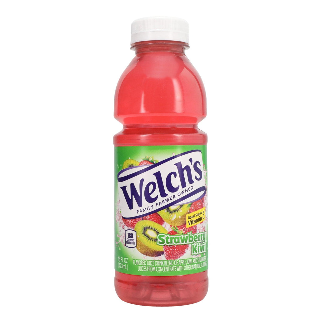 Welch's 16oz Strawberry Kiwi Drink