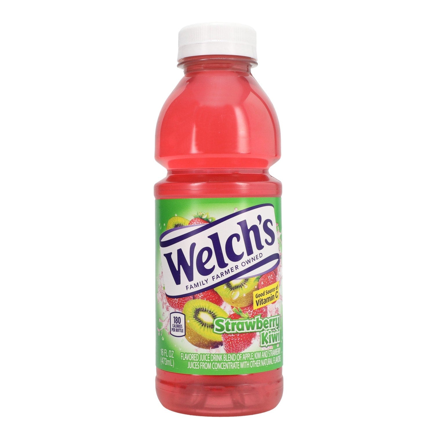 Welch's 16oz Strawberry Kiwi Drink