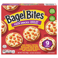 Bagel Bites Pizza Bagel Frozen Snacks - Bites Cheese &amp; Pepperoni, 9 ct.
