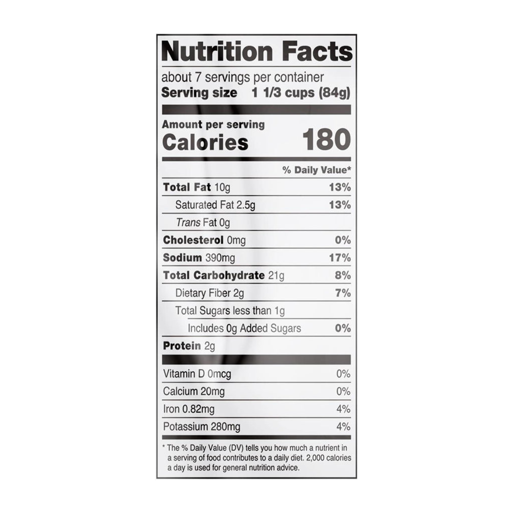 Arby's Seasoned Curly Fries, 1-ct.