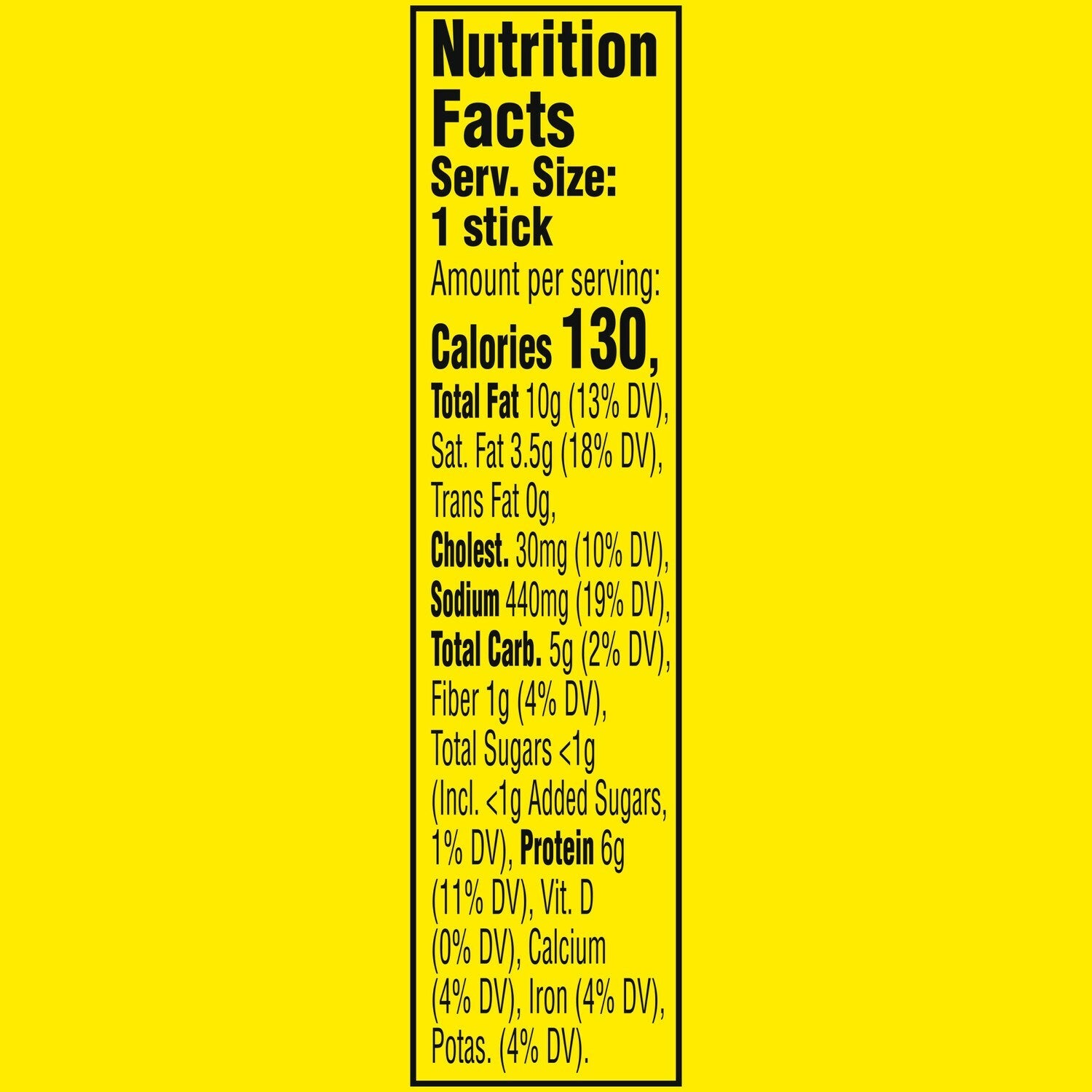 Slim Jim Giant Smoked Meat Sticks, Mild Flavor, 6g Protein Per Stick, 0.97 oz.