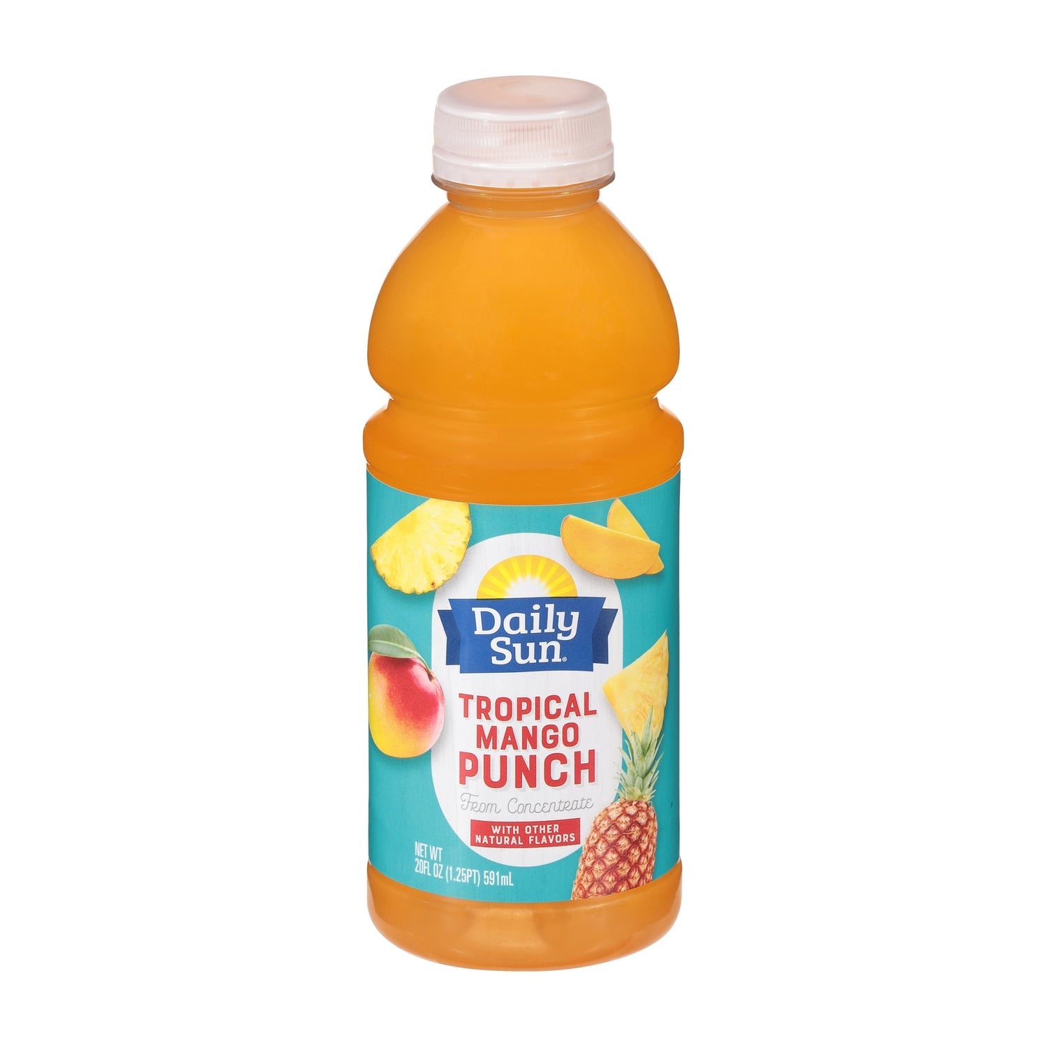 Daily Sun Tropical Mango Punch Juice, 1-ct.