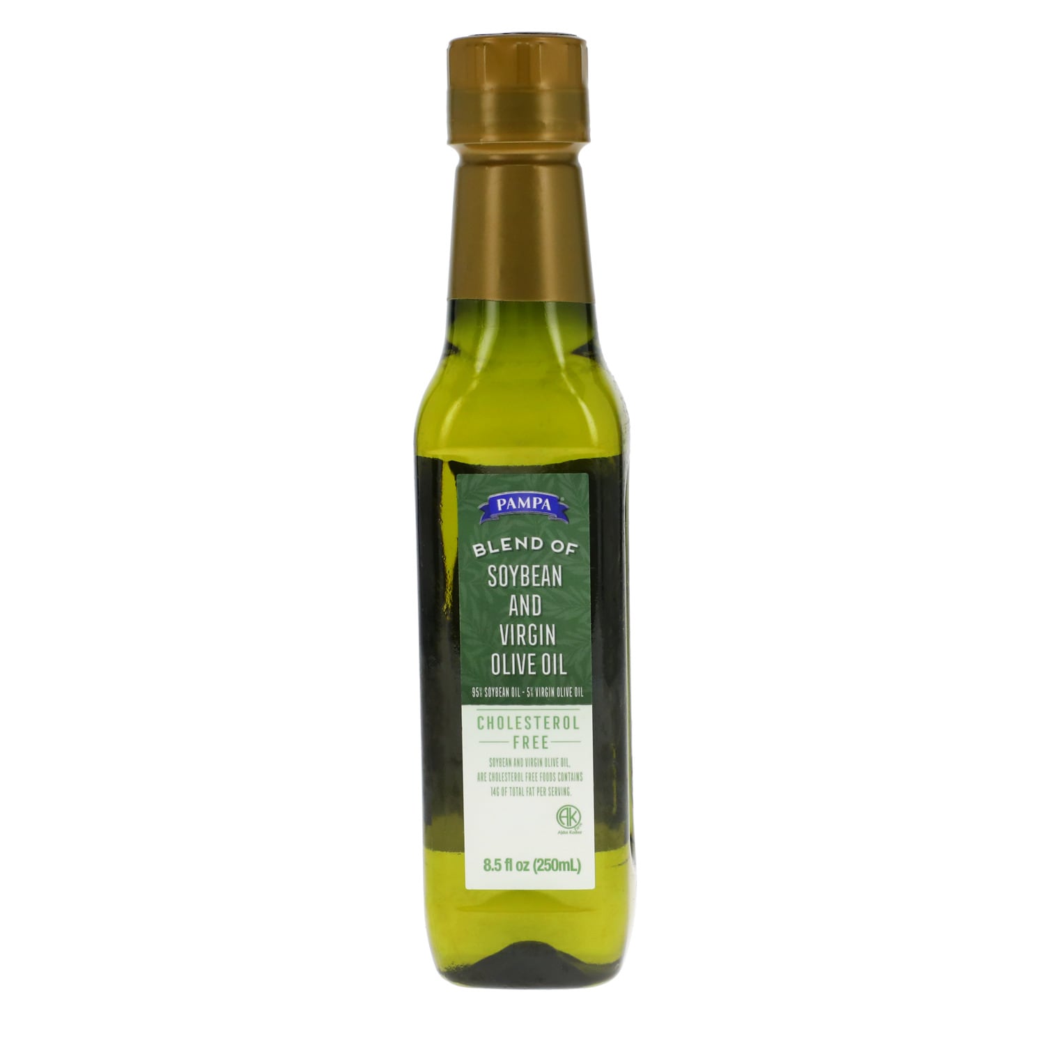 Pampa Blend Of Pure Soybean And Virgin Olive Oil, 1-ct.