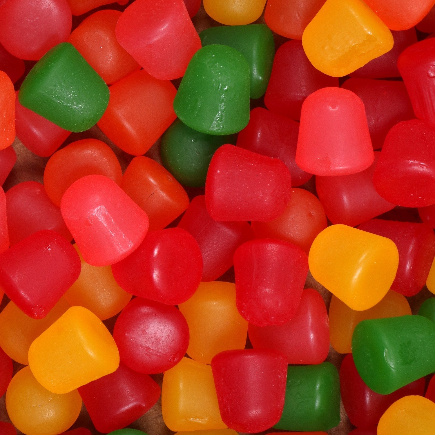 Dots Assorted Fruit-Flavored Gumdrops, 6.5-oz. Boxes