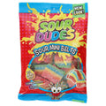 Sour Dudes Mini Belts Sour Candy, 5 oz.