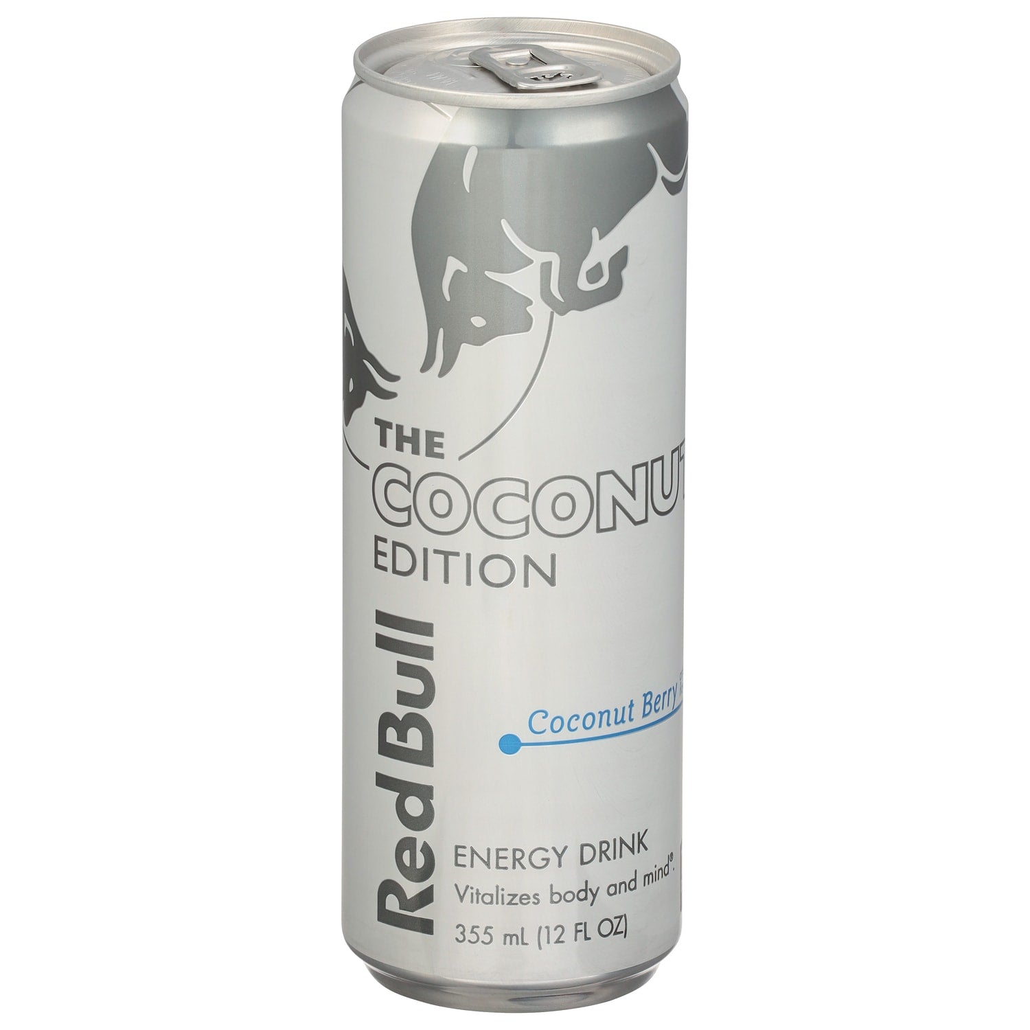 Red Bull Coconut Edition Coconut Berry Flavored Energy Drink, 1-ct.