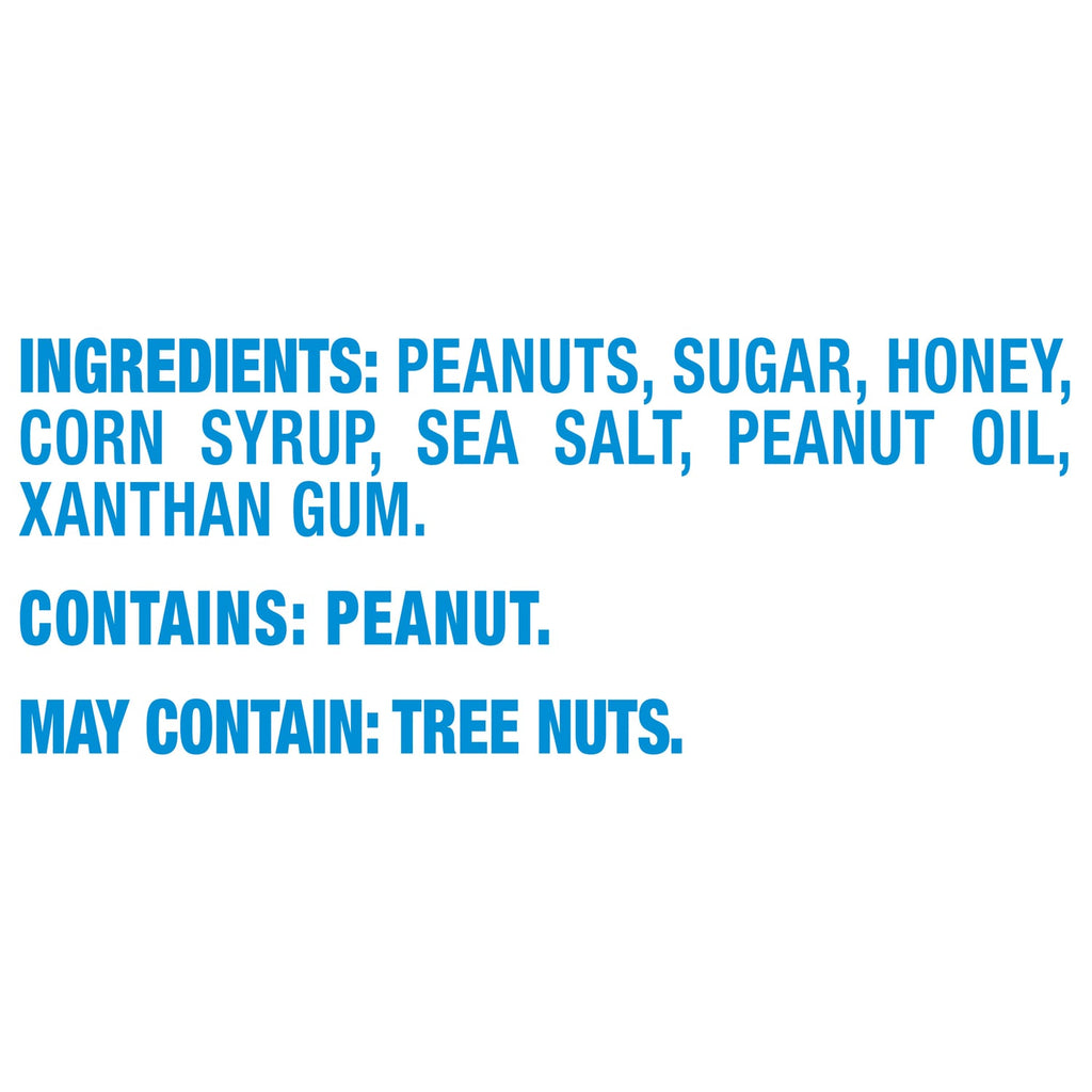 Planters Honey-Roasted Peanuts, 4 oz. Packs