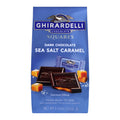 Ghirardelli Dark Chocolate and Sea Salt Caramel Squares, 1-ct.