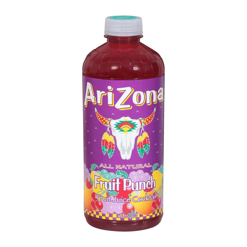 AriZona Fruit Juice Cocktail, 1-ct.