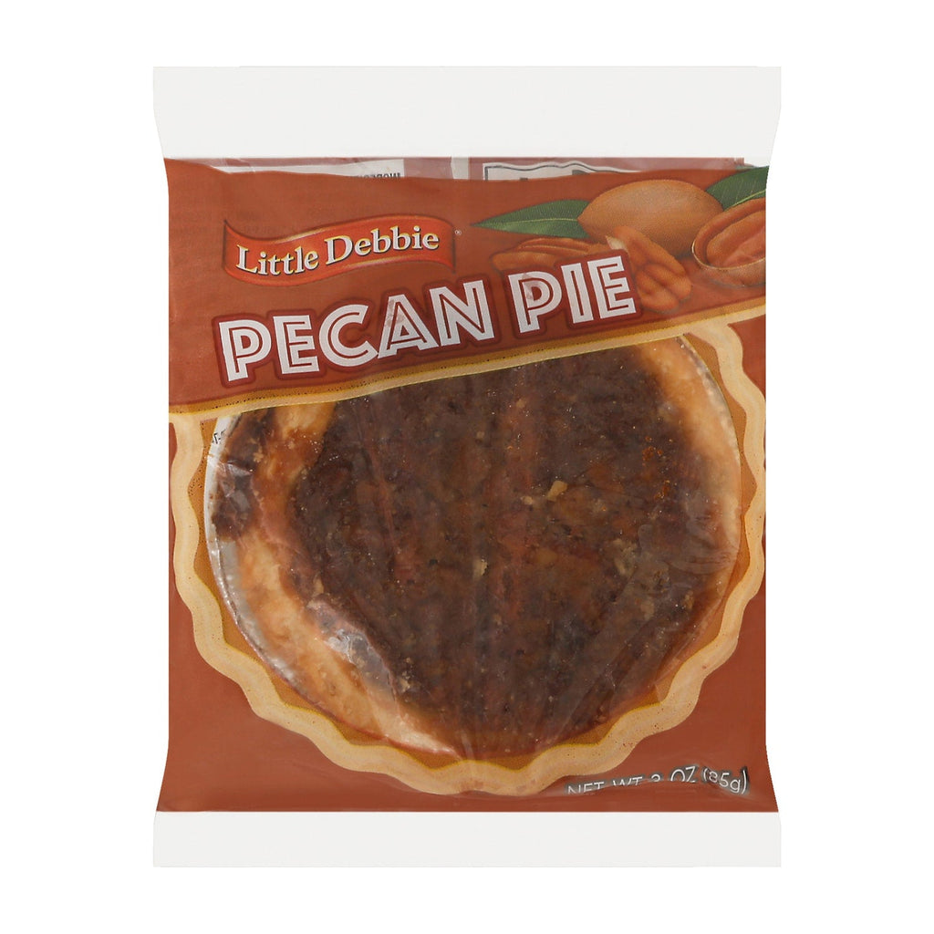 Little Debbie Pecan Pie, 3 oz. Pack