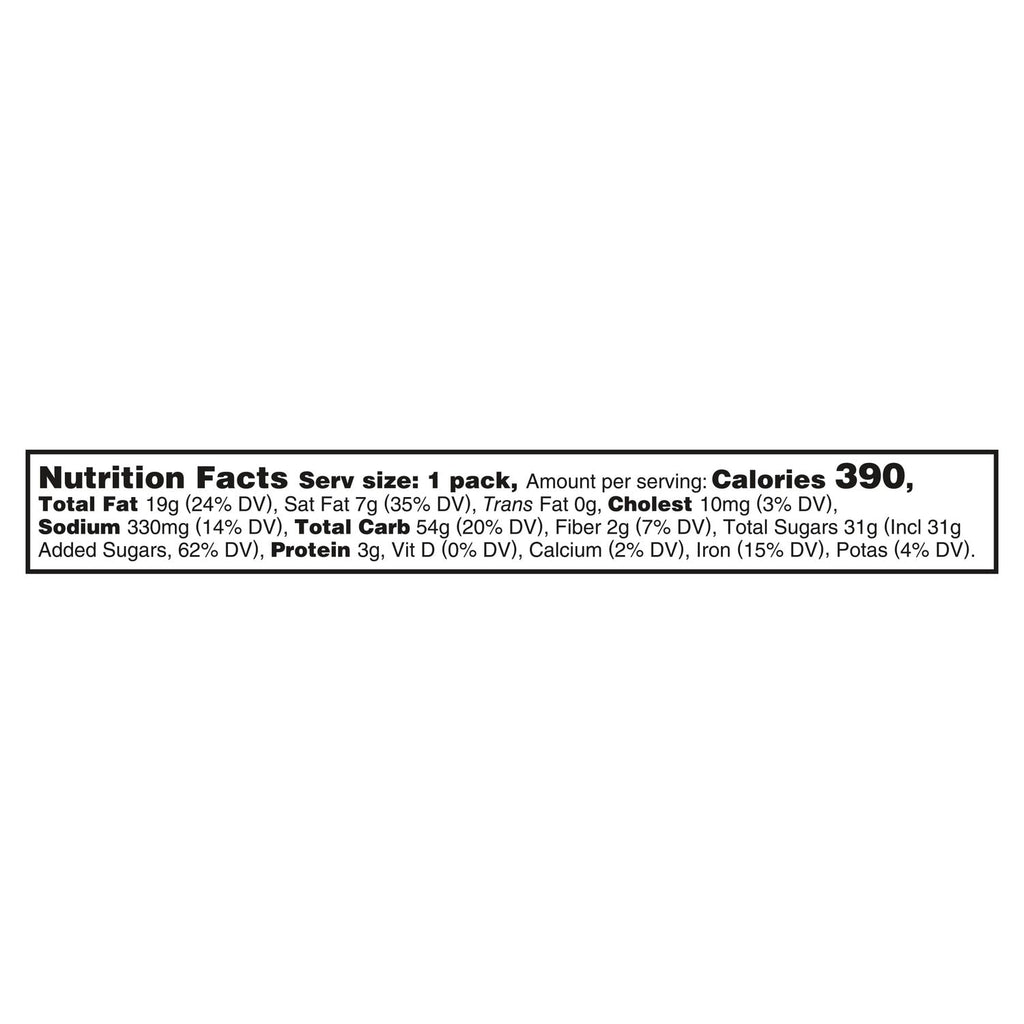 Oreo Soft-Baked Cakesters, 1-ct.