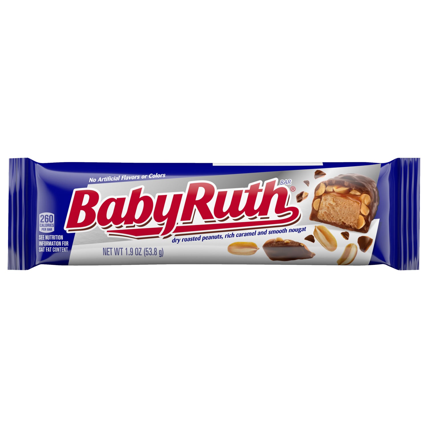 Nestle Baby Ruth Candy Bar, 1-ct.