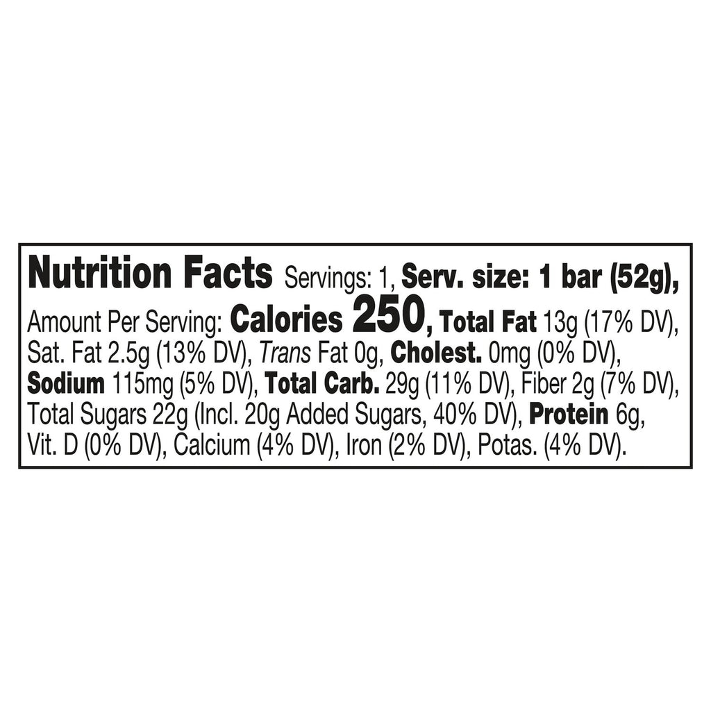 Payday Peanut Caramel Candy Bar, 1-ct