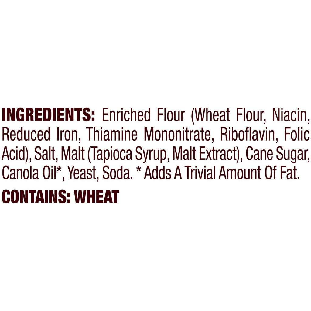 Snyder's of Hanover, Mini Pretzels, Lunch-Box Sized Snack Packs, 6 Pack