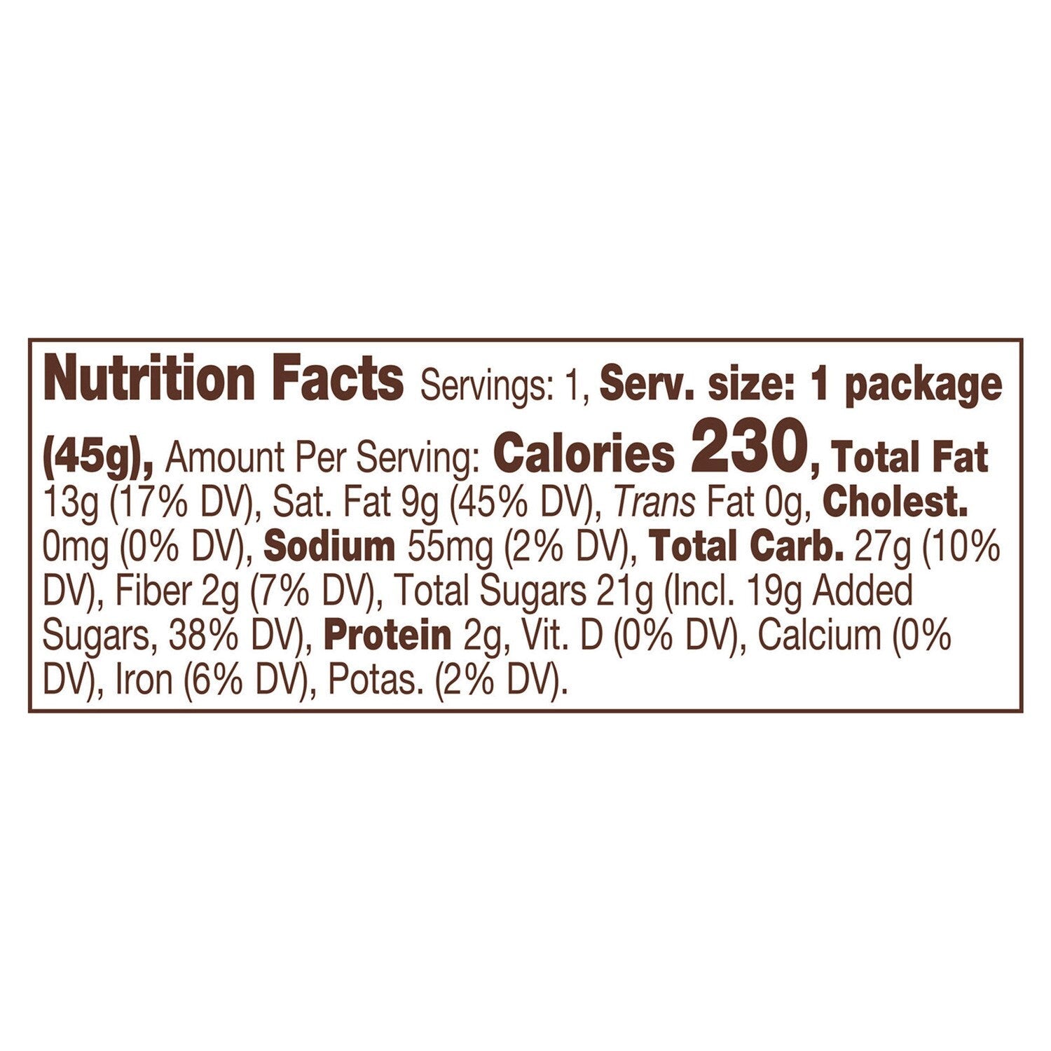 Almond Joy Coconut and Almond Chocolate Candy Bar, 1-ct.