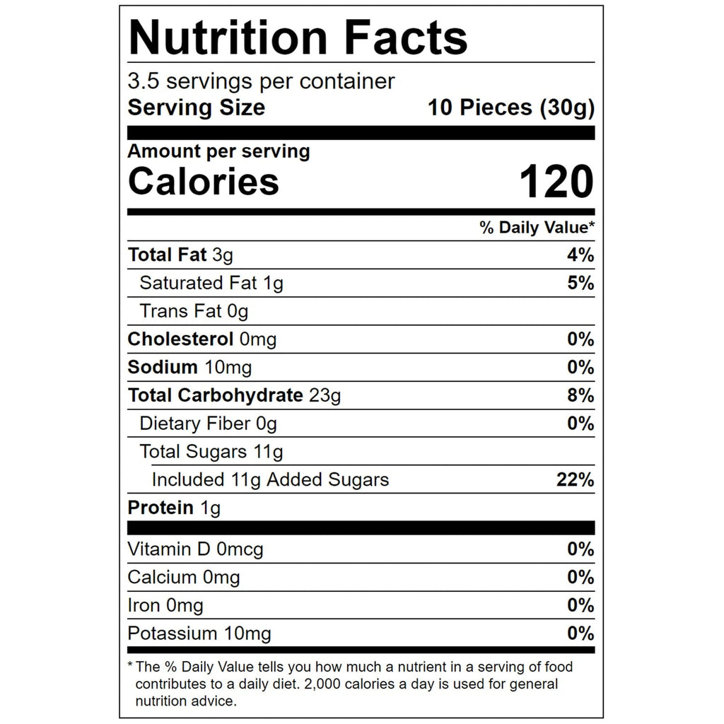 Sour Punch Bites Assorted Fruity Flavors Chewy Candy, 3.7-oz Bag