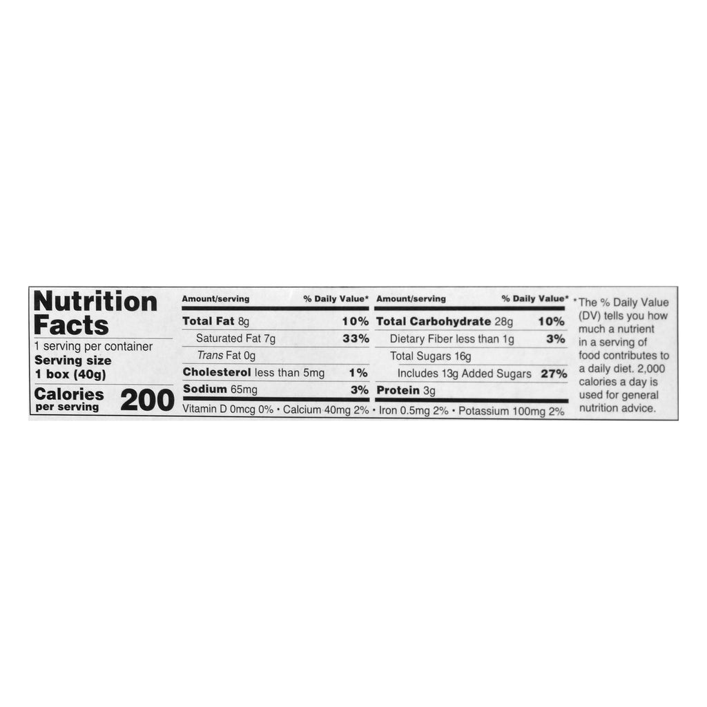 Glico Pocky Cookies and Cream Covered Biscuit Sticks, 1.41 oz.