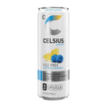 Celsius Live Fit Fizz-Free Blue Razz Lemonade Drink, 1-ct.