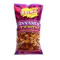 Brims Cinnamon Twists, 4 oz. Bag