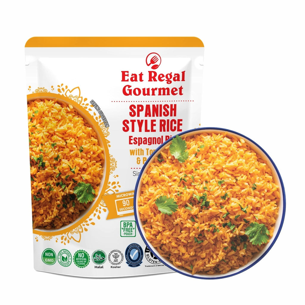 Eat Regal Gourmet Spanish Style Rice, 1-ct.