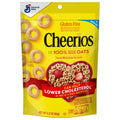 Cheerios Whole Grain Oats Breakfast Cereal, 2.2 oz.