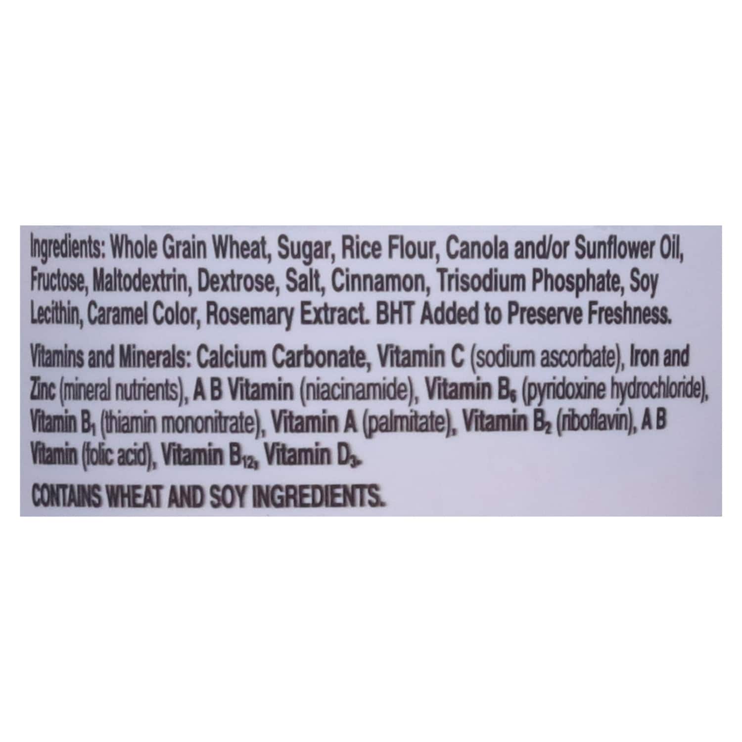 General Mills Cinnamon Toast Crunch Cereal, 1-ct.
