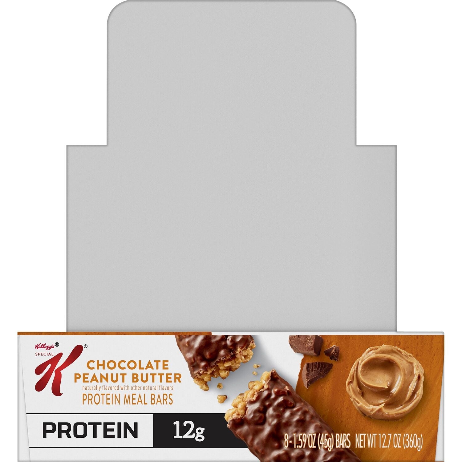 Kellogg's Special K Chocolate Peanut Butter Protein Bars, 1.59 oz.