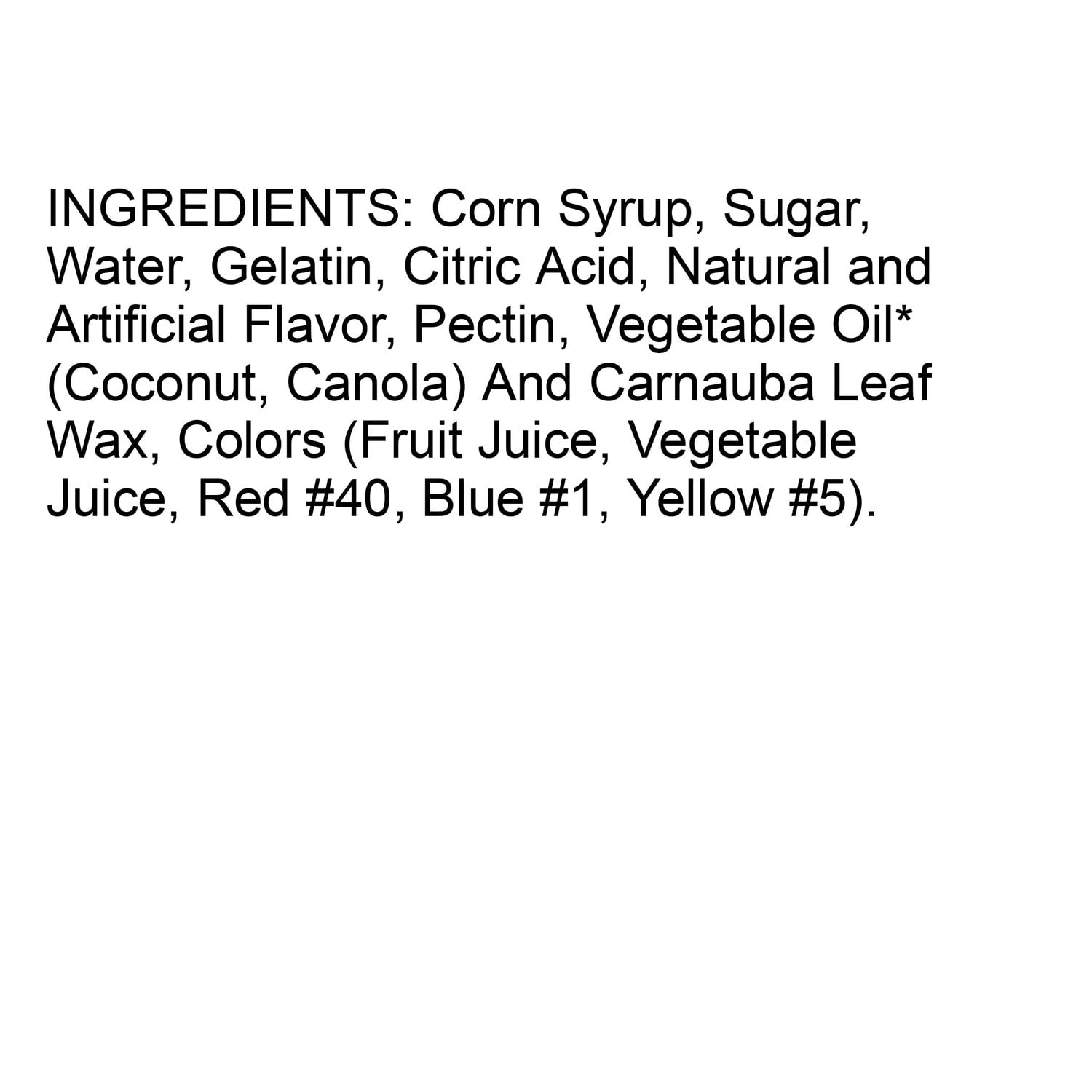 Albanese World's Best 8-Flavor Berry Gummi Bears, 3.5 oz.