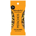 Wonderful Pistachios Honey Roasted Pistachios, 0.75-oz. Bags