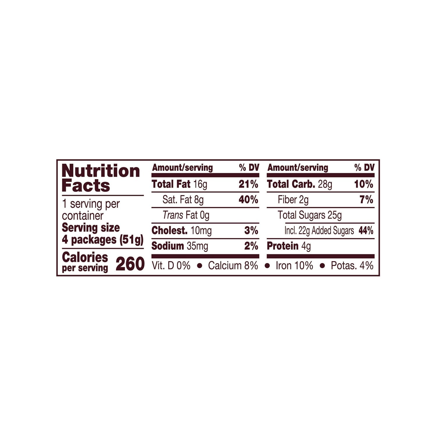 Hersheyâs Milk Chocolate With Almonds Snack Size Candy Bars, 4-pc Pack.
