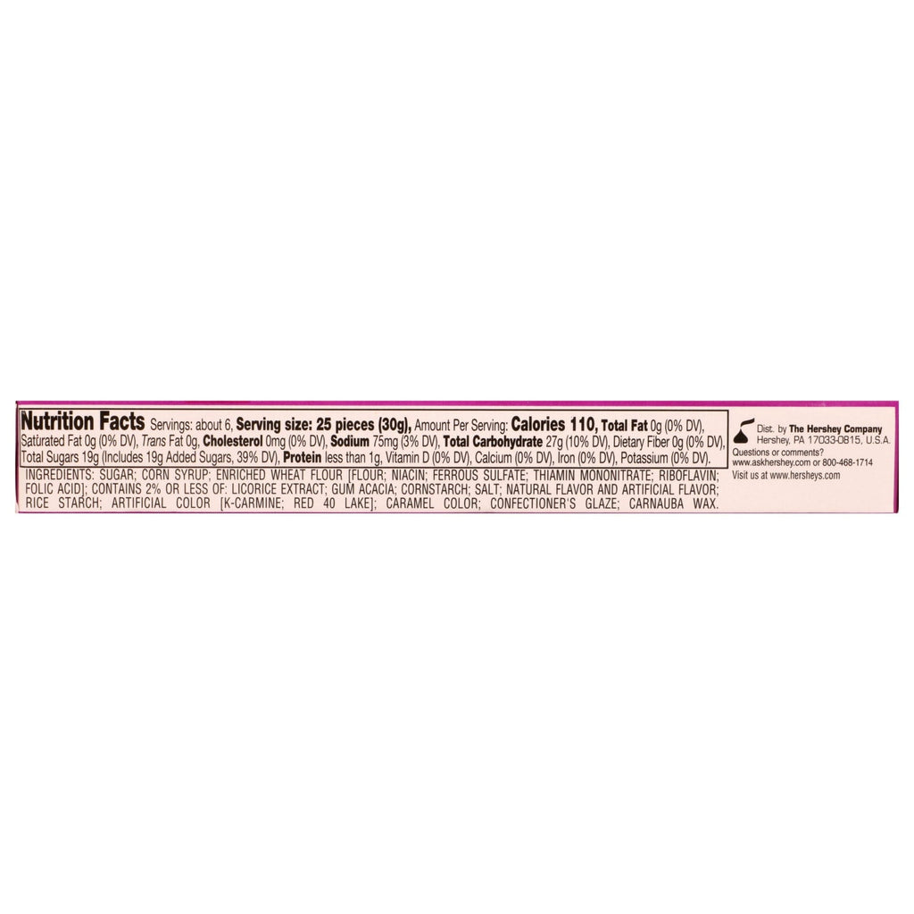 Good &amp; Plenty Licorice Candy, 1-ct.