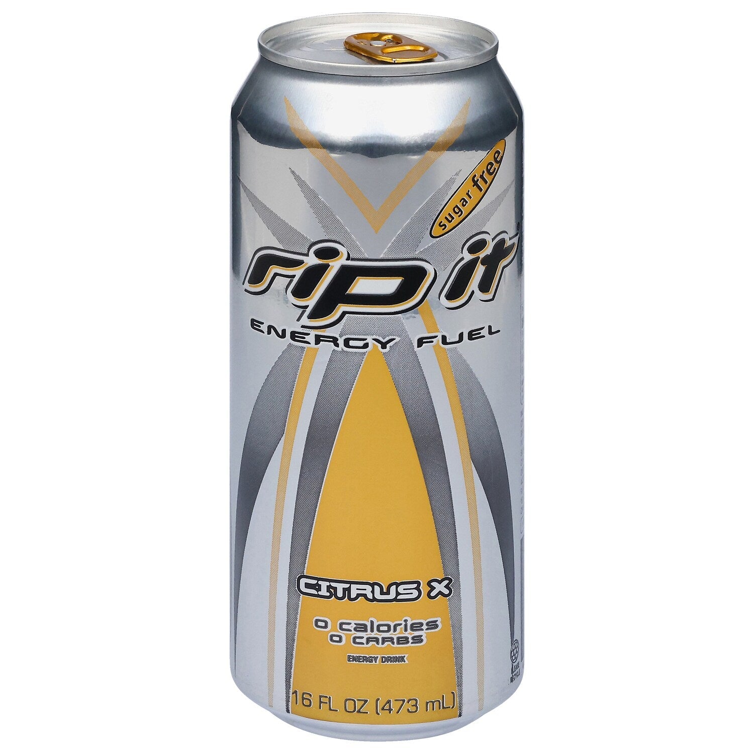 Rip It Sugar-Free Citrus X Energy Fuel, 16 oz. Cans