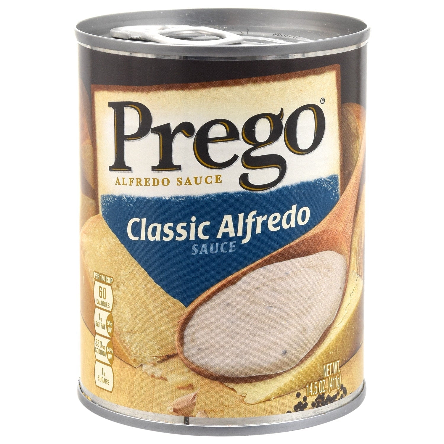 Prego Classic Alfredo Sauce, 14.5-oz. Cans