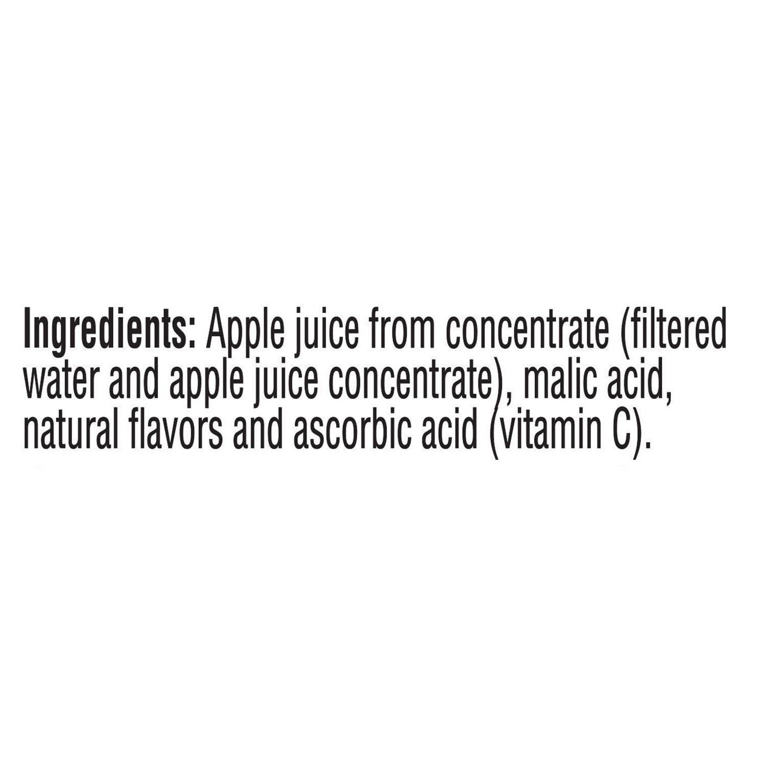 Tropicana Apple Juice, 1-ct.