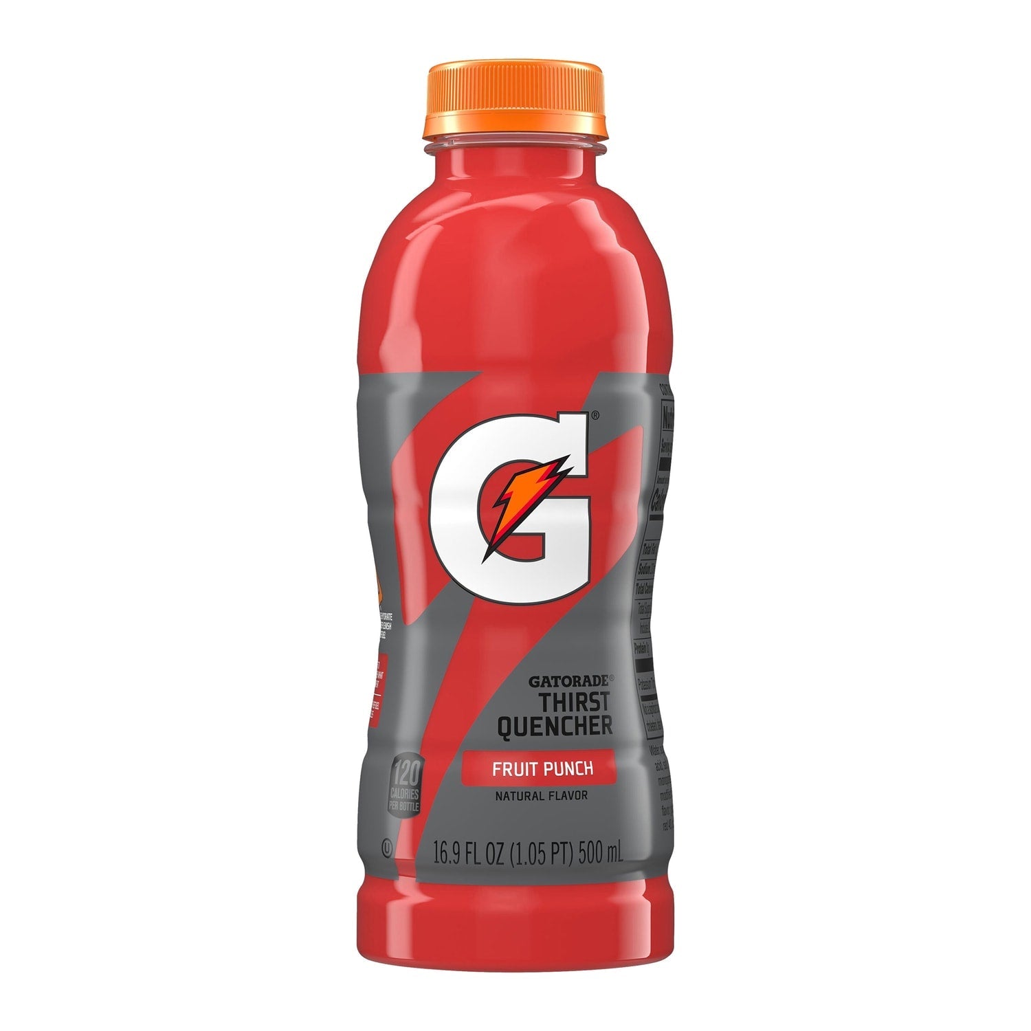 Gatorade Fruit Punch Flavored Thirst Quencher, 1-ct.