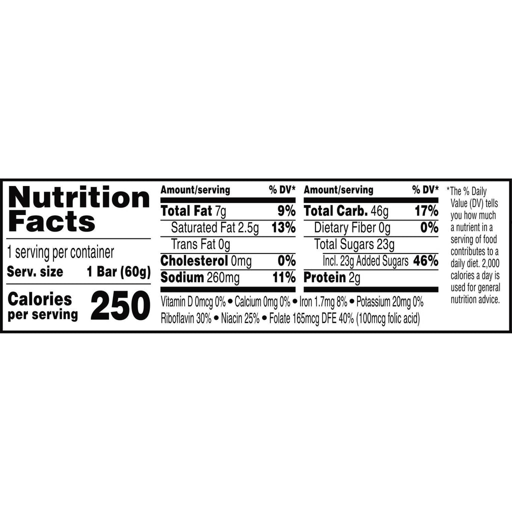 Kellogg's Rice Krispies Treats Bars Blasted with M&amp;M's Minis, 2.1 oz.