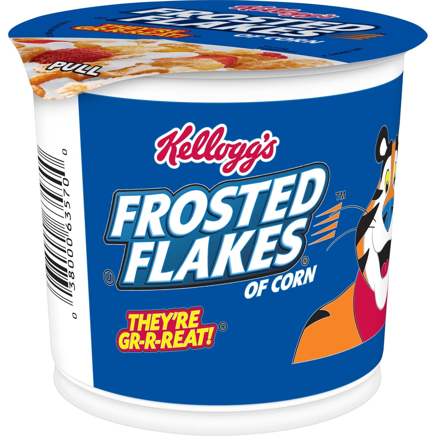 Kellogg's Original Frosted Flakes Breakfast Cereal, 1-ct.