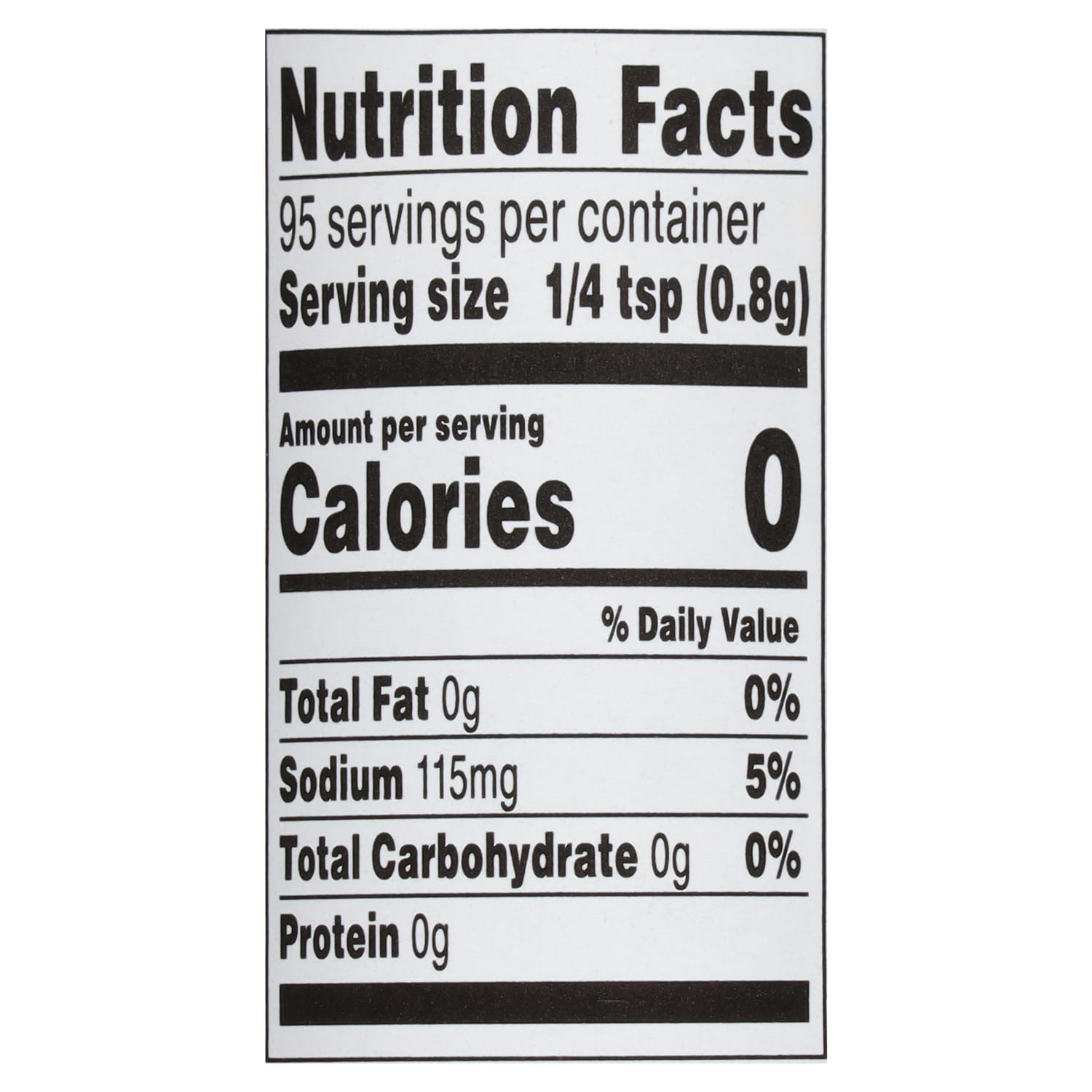 Tone's Ultimate Garlic Seasoning, 2.7 oz.