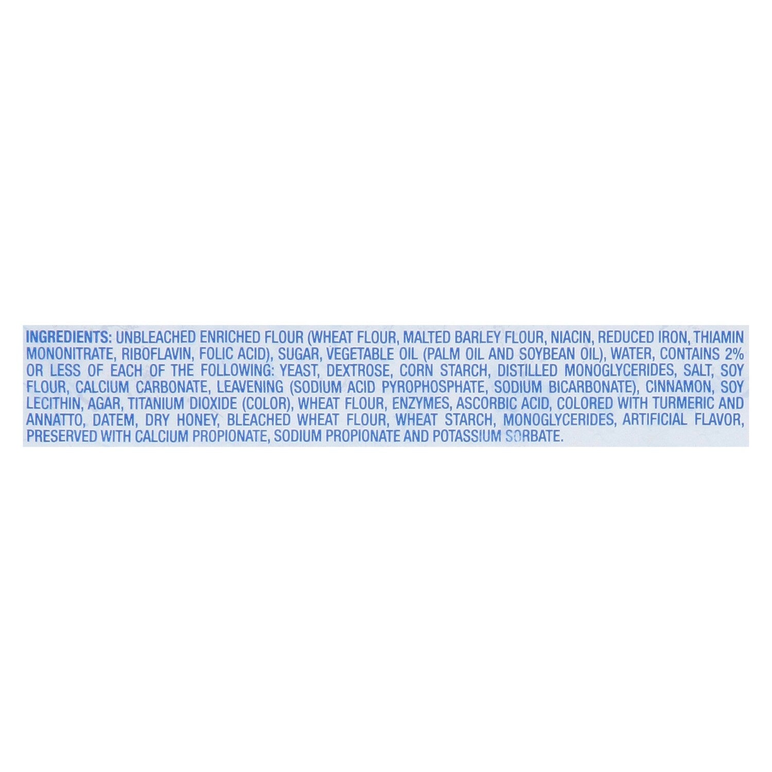 Tastykake Iced Honey Bun, 6 oz.