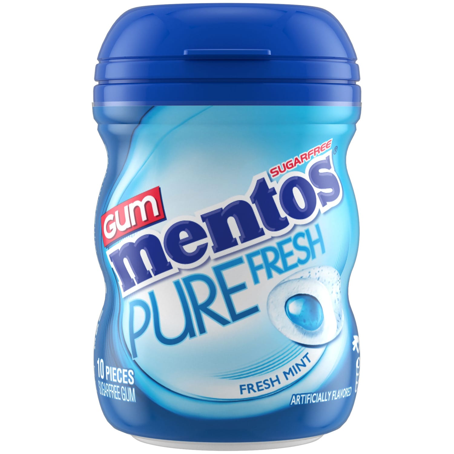 MENTOS PURE FRESH FRESH MINT NANO 10CT